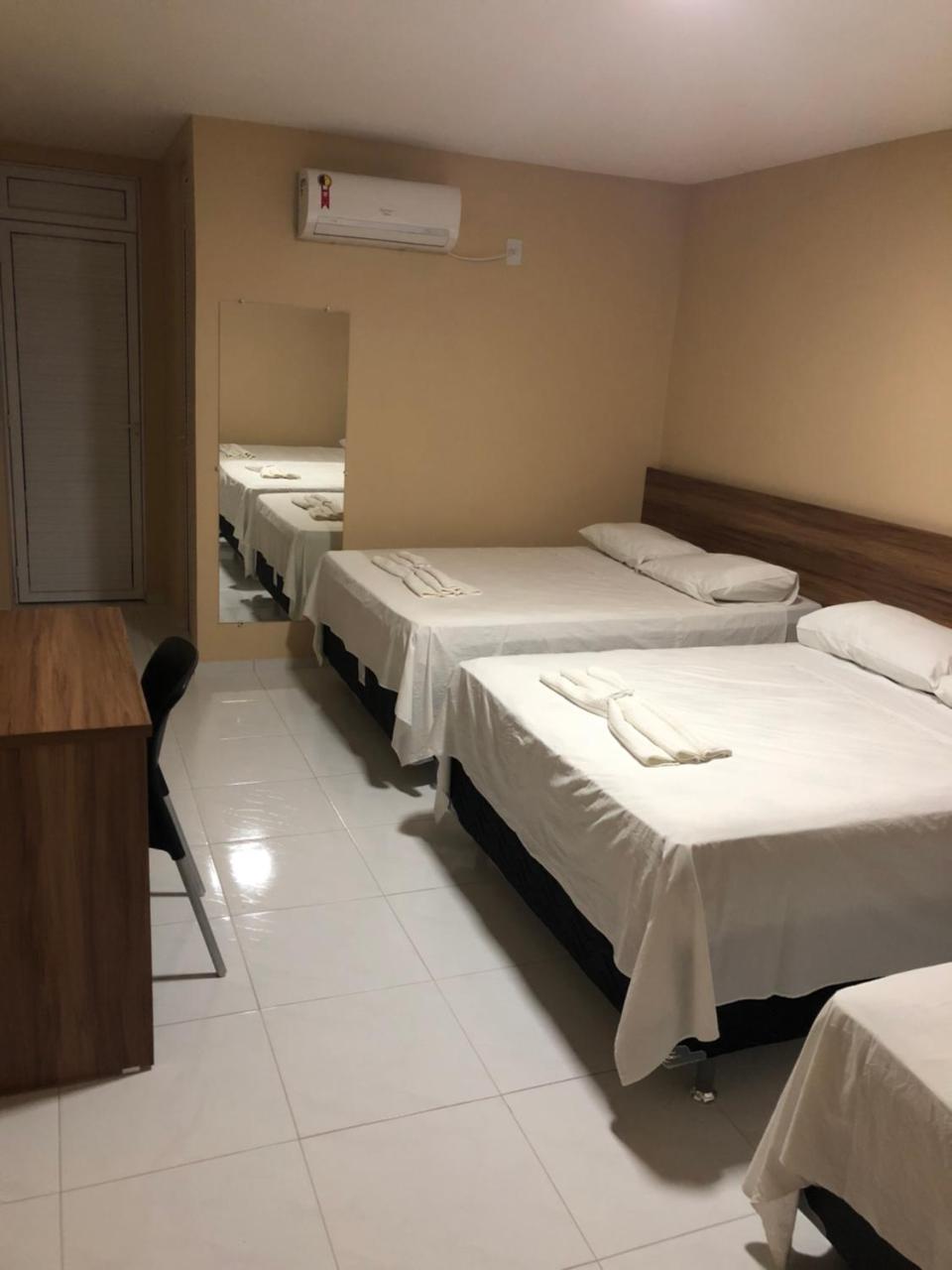 Varanda Hotel Itapipoca Eksteriør billede