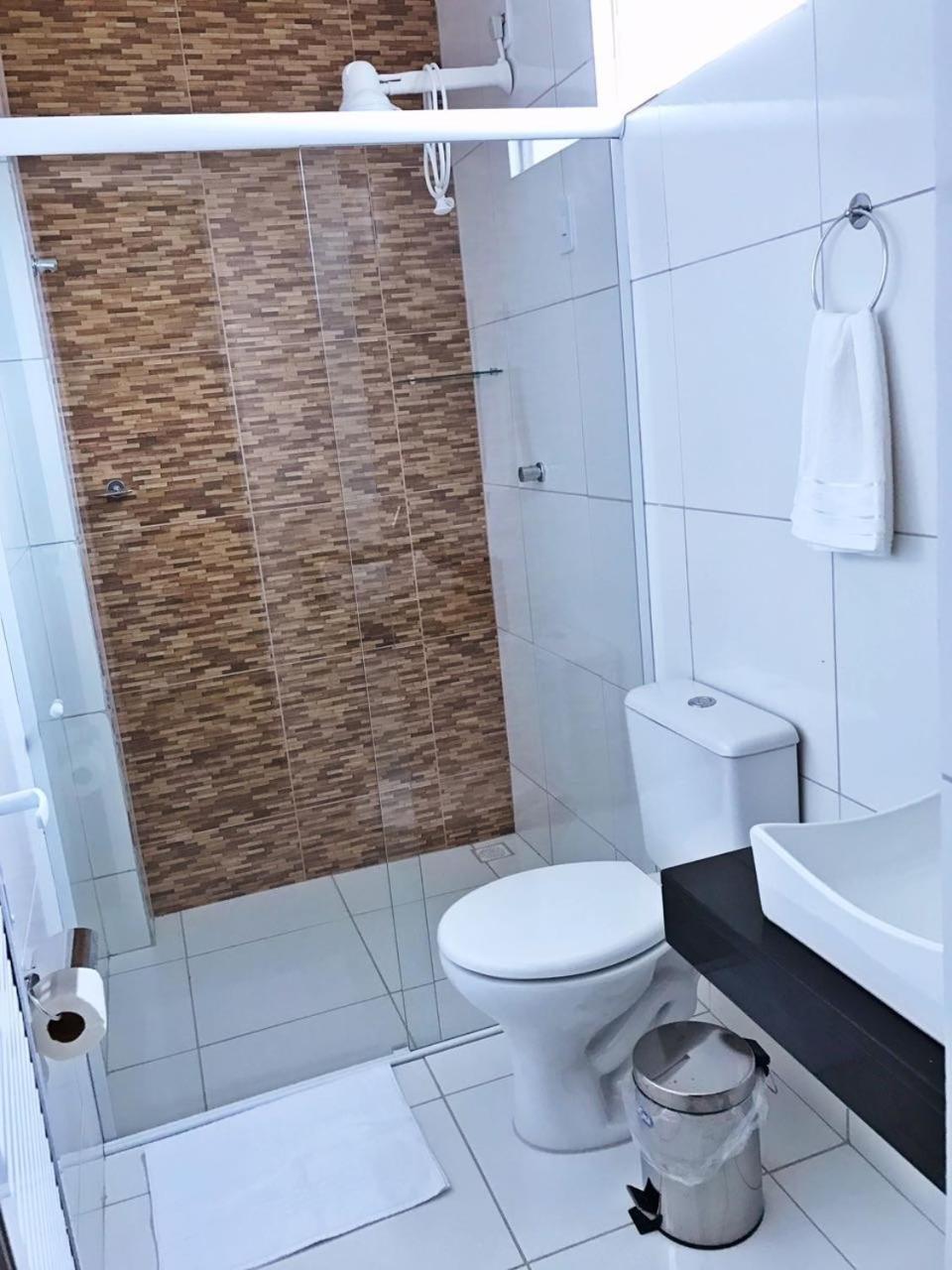Varanda Hotel Itapipoca Eksteriør billede