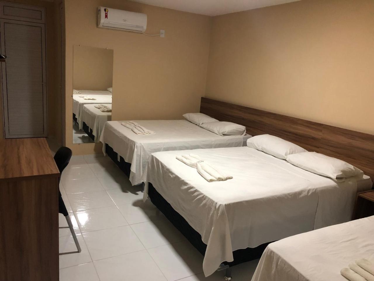 Varanda Hotel Itapipoca Eksteriør billede