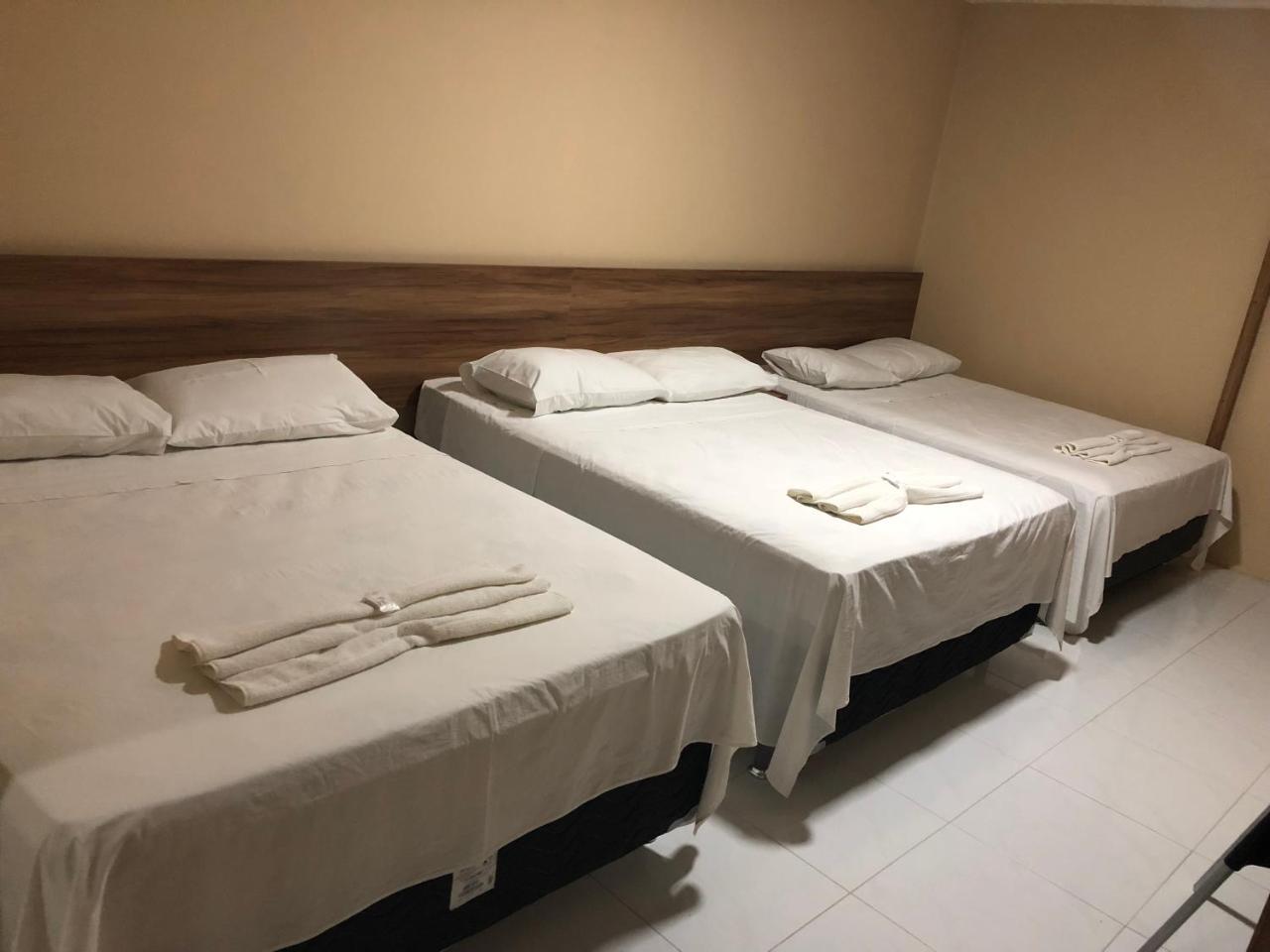 Varanda Hotel Itapipoca Eksteriør billede