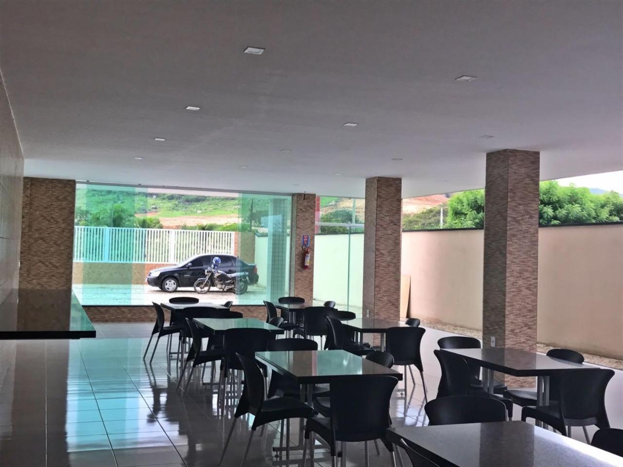 Varanda Hotel Itapipoca Eksteriør billede
